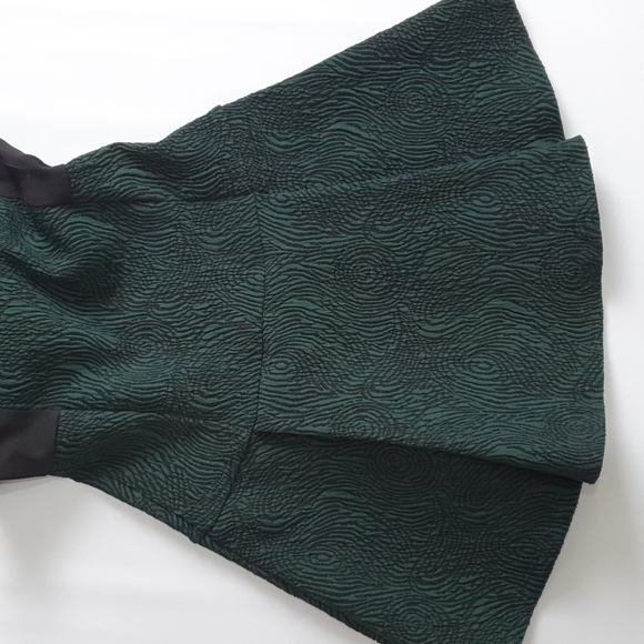 Opening Ceremony Fingerprint Bodycon MIni Dress - Picture 6 of 8